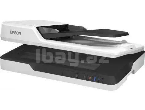 Epson WorkForce DS-1630 B11B239401 A4 Planşet Sənəd Skaneri