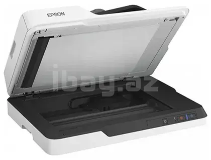 Epson WorkForce DS-1630 B11B239401 A4 Planşet Sənəd Skaneri 2