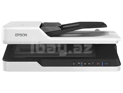 Epson WorkForce DS-1660W 1 A4 Планшетный сканер ADF Duplex Wi-Fi 220-240V 1