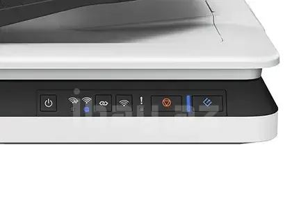 Epson WorkForce DS-1660W 1 A4 Планшетный сканер ADF Duplex Wi-Fi 220-240V 2