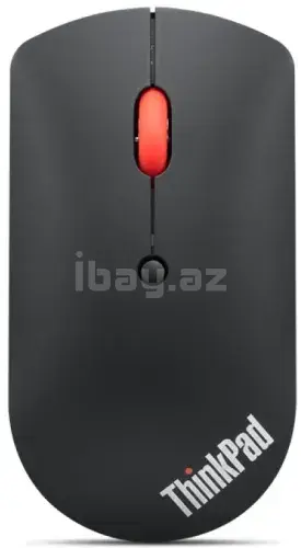 Lenovo ThinkPad Bluetooth Silent Mouse 4Y50X88822 Беспроводная мышь