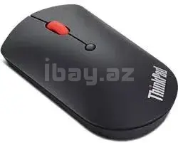 Lenovo ThinkPad Bluetooth Silent Mouse 4Y50X88822 Simsiz Siçan 2
