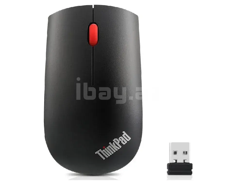 Lenovo ThinkPad Essential Wireless Mouse – Беспроводная USB Мышь