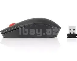 Lenovo ThinkPad Essential Wireless Mouse 4X30M56887 1200 DPI Simsiz USB Siçan 2