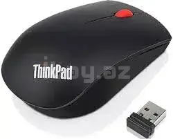 Lenovo ThinkPad Essential Wireless Mouse 4X30M56887 1200 DPI Simsiz USB Siçan 3