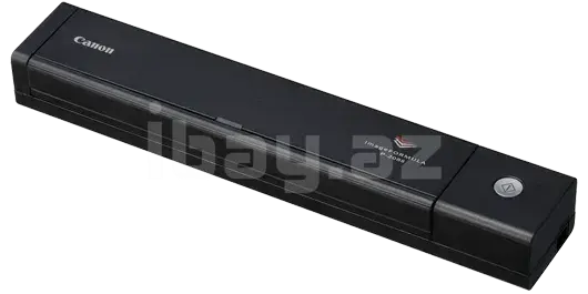 Canon imageFORMULA P-208II 9704B003 A4 Портативный дуплексный документ-сканер
