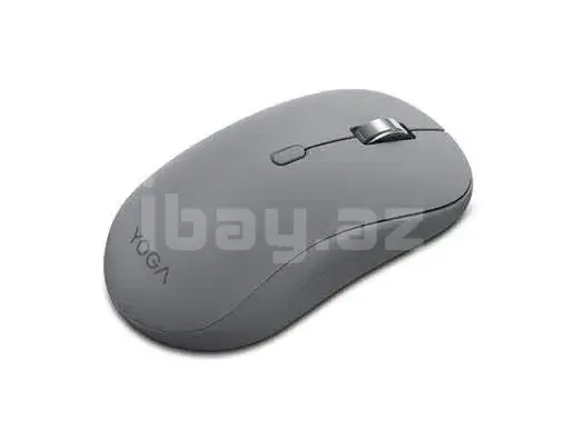 Lenovo Yoga Bluetooth Silent Mouse 4000 DPI Səssiz Simsiz Siçan 2