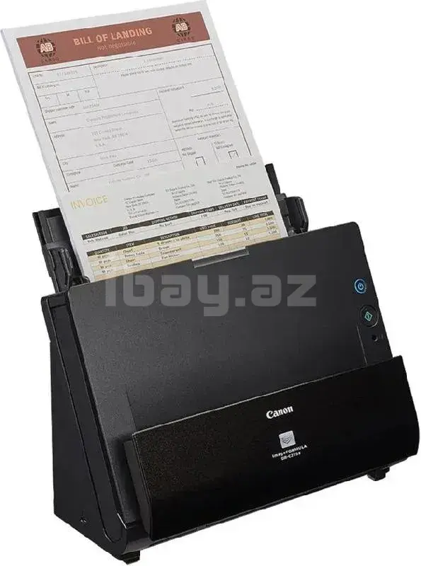 Canon imageFORMULA DR-C225 II 3258C003 A4 Дуплексный документ-сканер