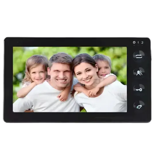 Hermax HR-LA-07M + HE-ST-60P 7" TFT Ekranlı Video Domofon Dəsti