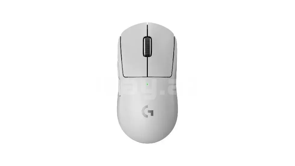 Logitech G PRO X SUPERLIGHT 2 LIGHTSPEED White Simsiz Gaming Mouse