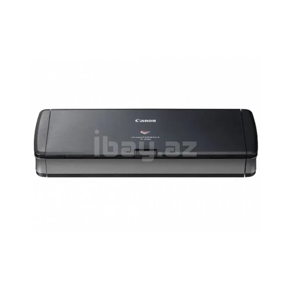 Canon imageFORMULA P-215II 9705B003 A4 Портативный двусторонний документ-сканер 600 dpi