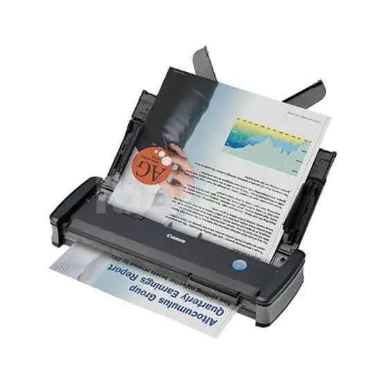 Canon imageFORMULA P-215II 9705B003 A4 Портативный двусторонний документ-сканер 600 dpi 2