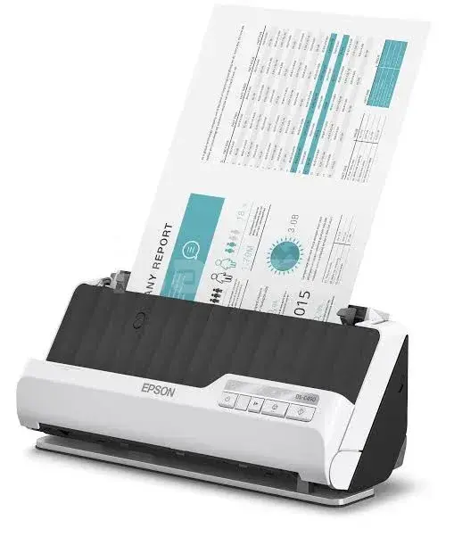 Epson DS-C490 B11B271401 A4 Дуплексный документ-сканер 40 стр/мин 3