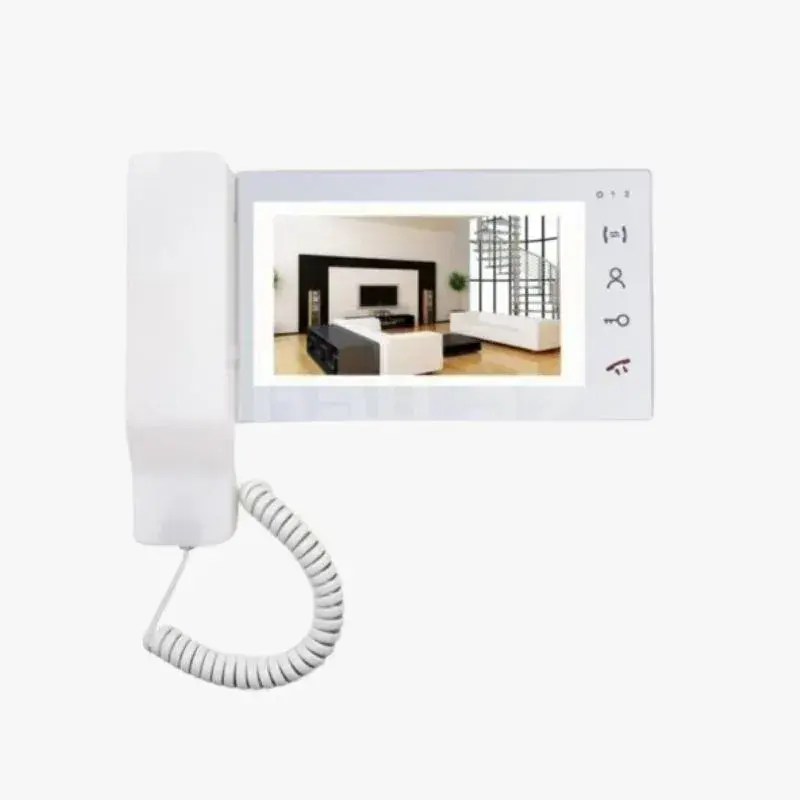 Hermax HR-LT-04 TFT Ekranlı Video Domofon Monitoru