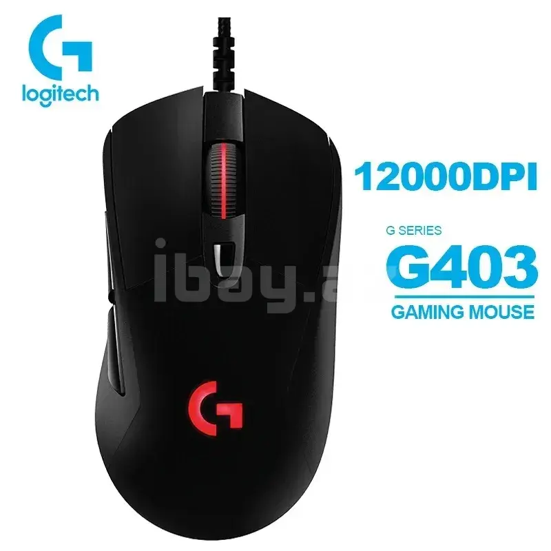 Logitech G403 HERO Oyun Siçanı