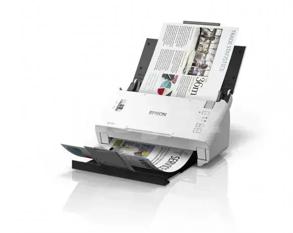Epson WorkForce DS-410 B11B249401 A4 CIS Дуплексный документ-сканер 600 DPI