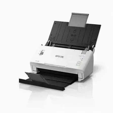 Epson WorkForce DS-410 B11B249401 A4 CIS Дуплексный документ-сканер 600 DPI 2