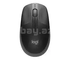 Logitech M190 910-005905 Charcoal Full-Size Wireless Mouse