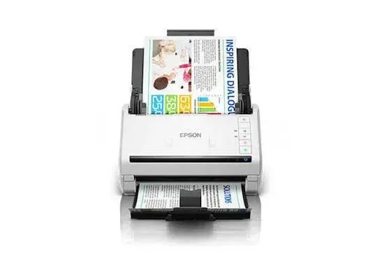 Epson WorkForce DS-530II B11B261401 A4 Цветной Дуплексный Документ-сканер 2