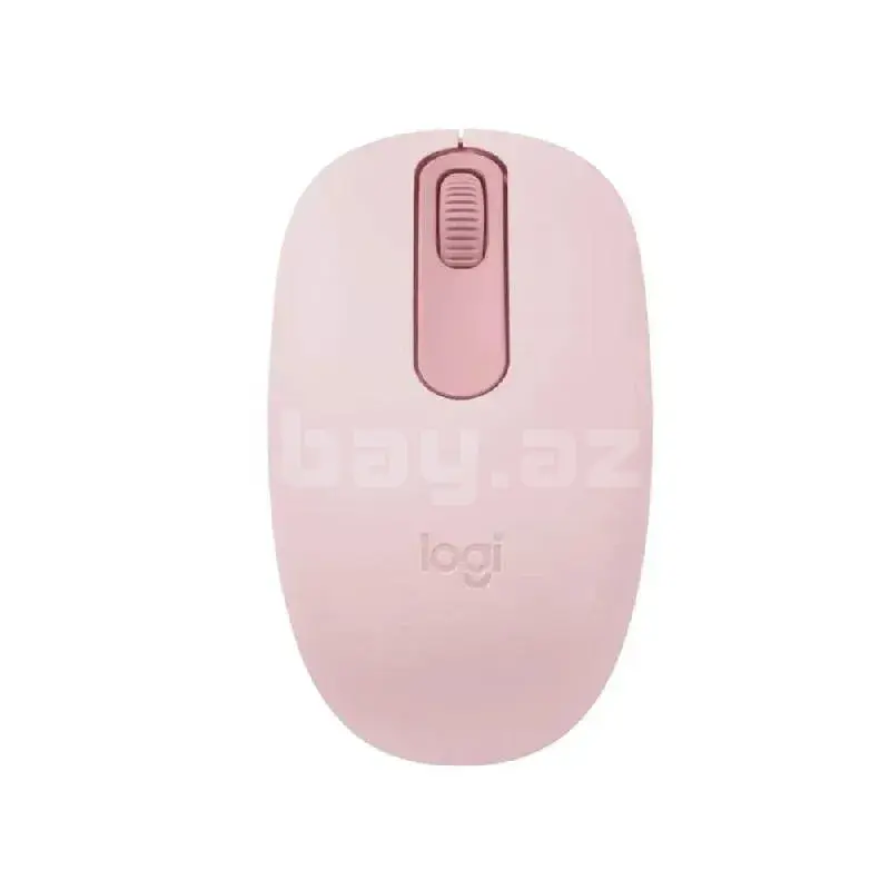Logitech M196 910-007461 Rose Bluetooth Simsiz Optik Siçan