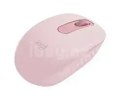 Logitech M196 910-007461 Rose Беспроводная Bluetooth Оптическая Мышь 2