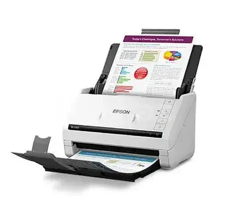 Epson WorkForce DS-770II B11B262401BB A4 Цветной Дуплексный Документ-сканер 2