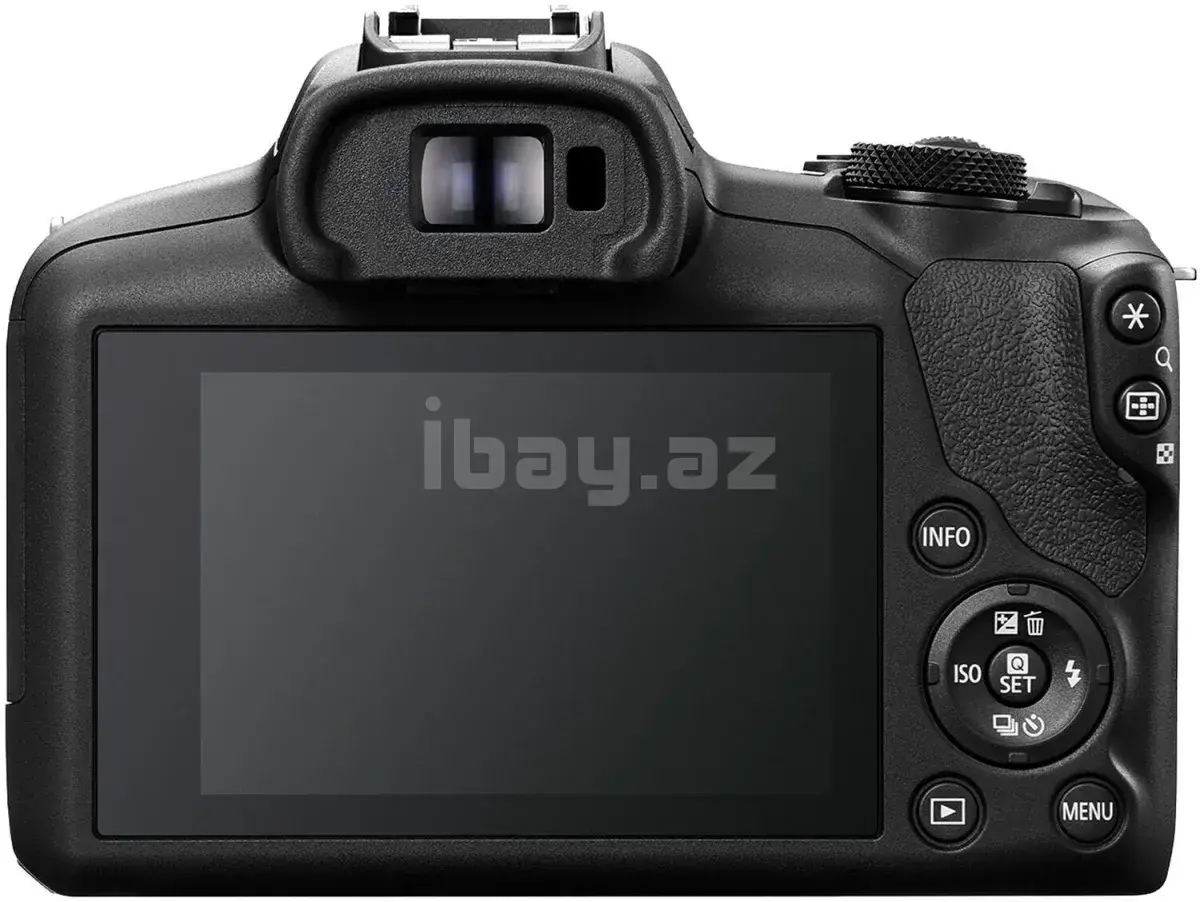 Canon DSLR Камера EOS R100 + Объектив RF-S 18-45 IS STM 2