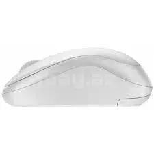 Logitech M240 Silent Bluetooth Mouse Off-White 910-007120 Səssiz Simsiz Siçan 3