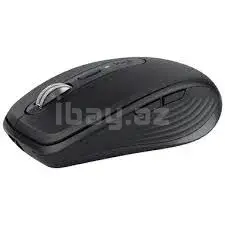 Logitech MX Anywhere 3S Simsiz Bluetooth Siçan 2