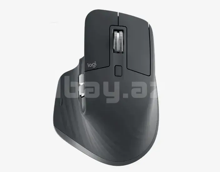 Logitech MX Master 3S Simsiz Bluetooth Siçan