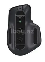 Logitech MX Master 3S Simsiz Bluetooth Siçan 3