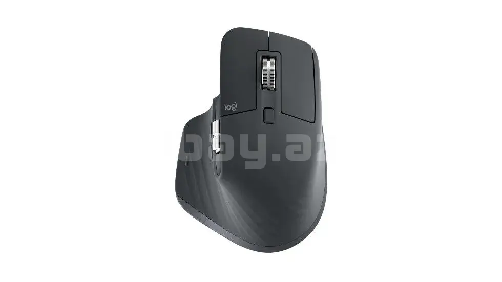 Logitech MX Master 3S 910-006559 Graphite Performance Wireless Mouse