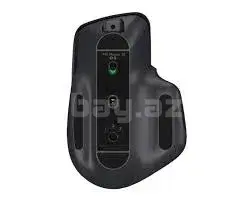 Logitech MX Master 3S 910-006559 Graphite Performance Wireless Mouse 3