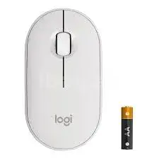 Logitech Pebble Mouse 2 M350s 910-007013 Tonal White Bluetooth Simsiz Siçan 2