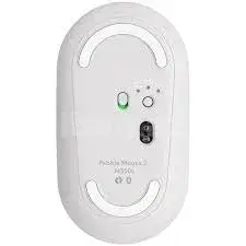 Logitech Pebble Mouse 2 M350s 910-007013 Tonal White Bluetooth Simsiz Siçan 3