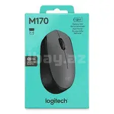 Logitech M170 Simsiz Optik Siçan 2