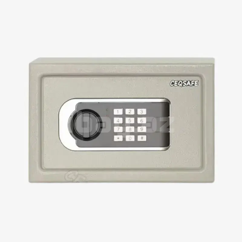 CeqSafe 25E-EK Мебельный сейф с электронным замком