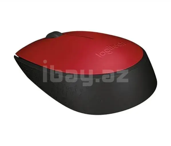 Logitech M171 Беспроводная оптическая мышь 3