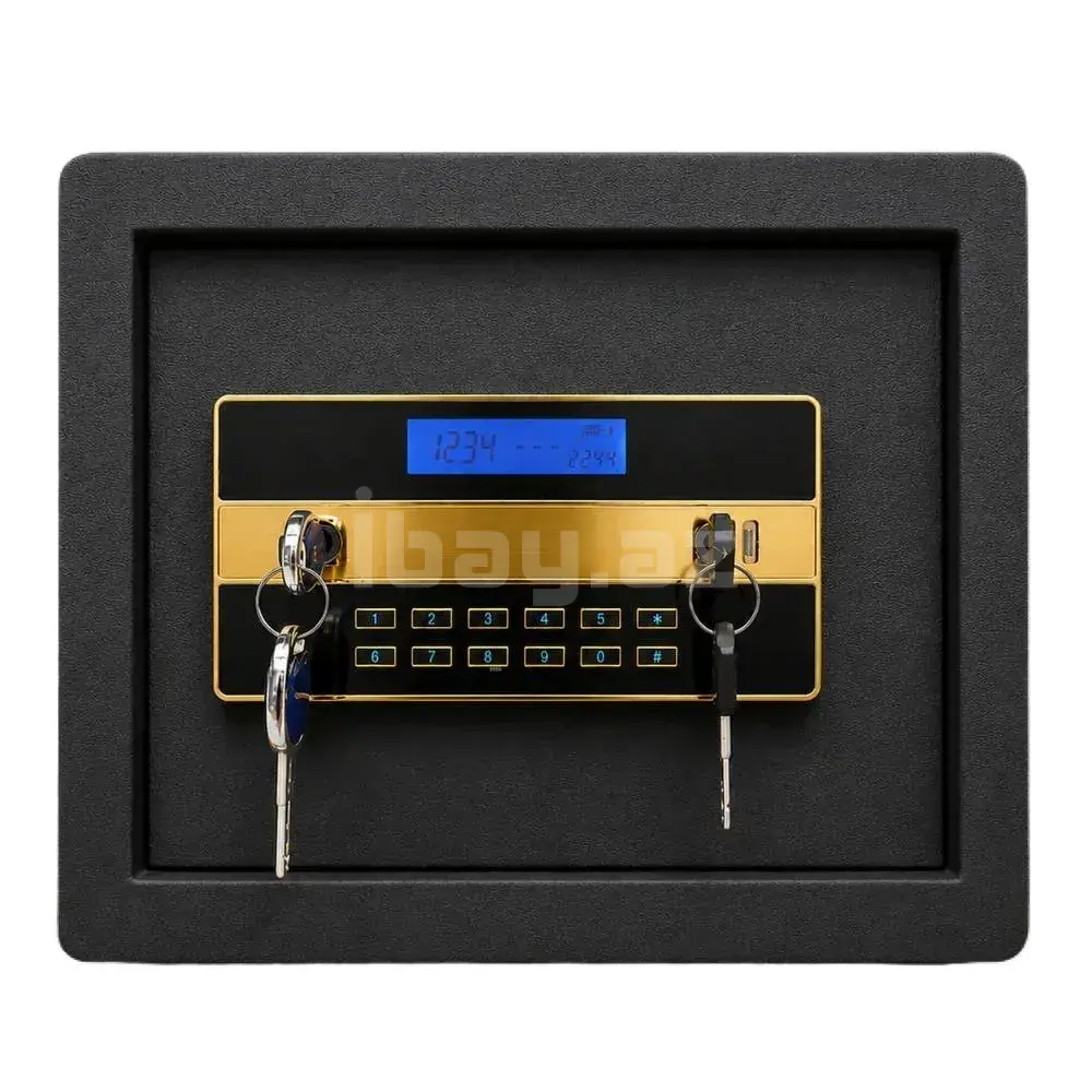 Electronic Safe JY-350 Электронный сейф с цифровым кодовым замком