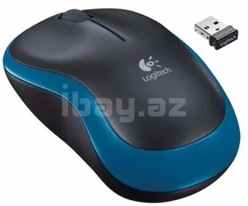 Logitech M185 Simsiz Optik Siçan