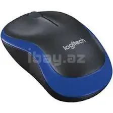 Logitech M185 Simsiz Optik Siçan 2