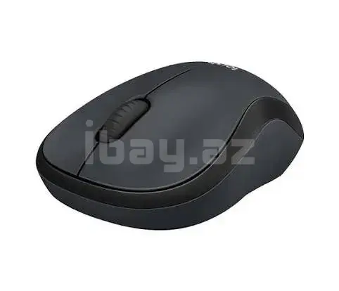 Logitech M220 Silent Charcoal Беспроводная бесшумная мышь 3
