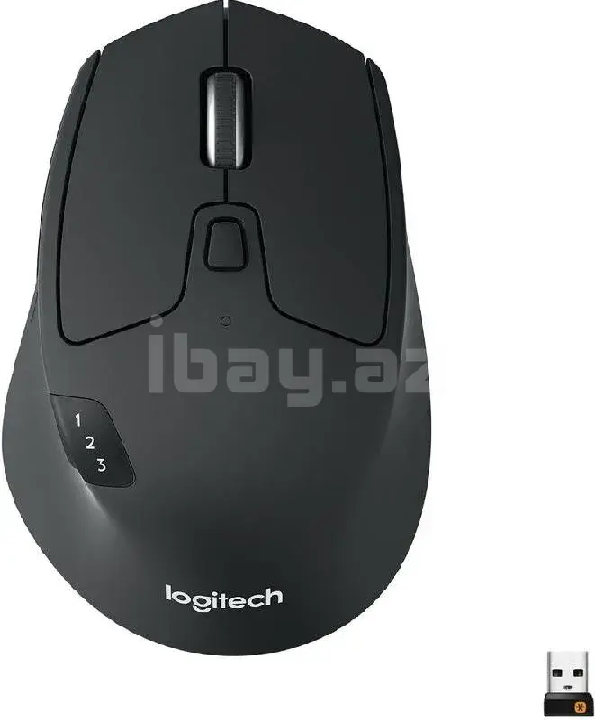 Logitech M720 Triathlon Simsiz Bluetooth Siçan