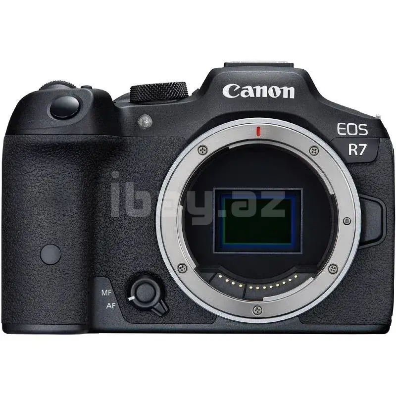 Canon Беззеркальная камера EOS R7 Body / 32.5 MP / 4K/60p / 15fps