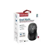 Promate KEN Dual Mode Беспроводная оптическая мышь 2