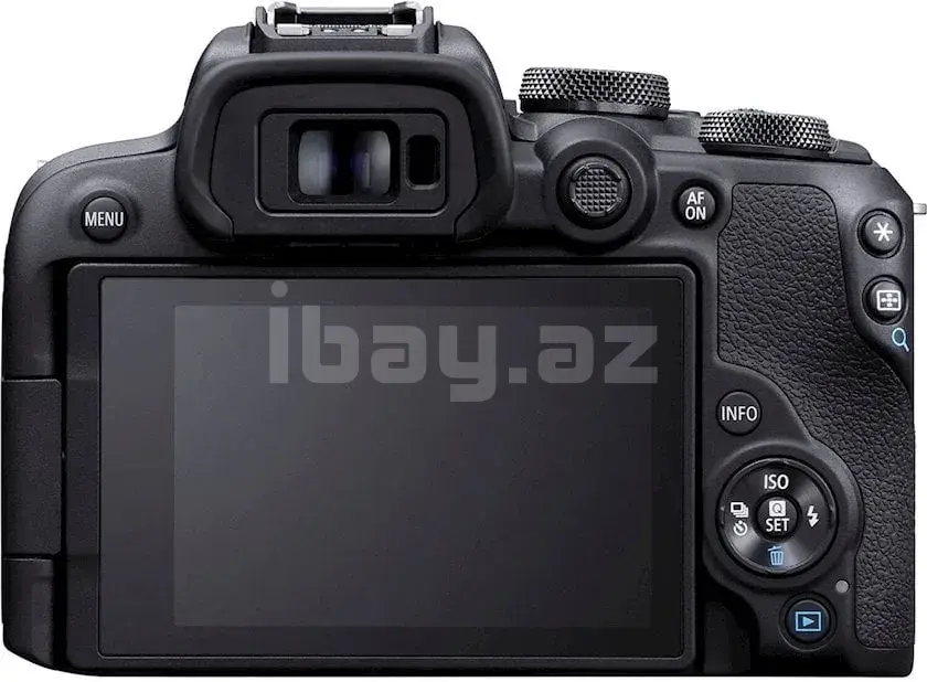 Canon Mirrorless Kamera EOS R10 + RF-S 18-150mm F3.5-6.3 IS STM SEE 2