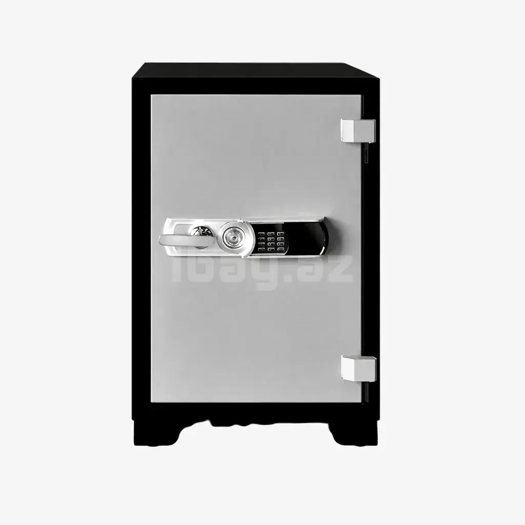 CeqSafe LB-880 Огнестойкий сейф с электронным кодом и механическим ключом