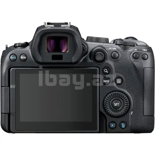 Canon Mirrorless Kamera EOS R6 + RF 24-105mm IS STM 2
