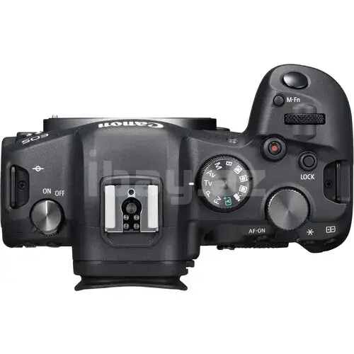 Canon Mirrorless Kamera EOS R6 + RF 24-105mm IS STM 3