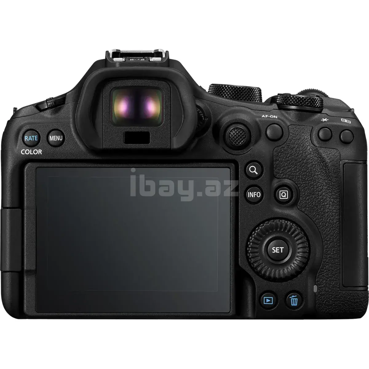 Canon Mirrorless Kamera EOS R6 Mark III Body 2